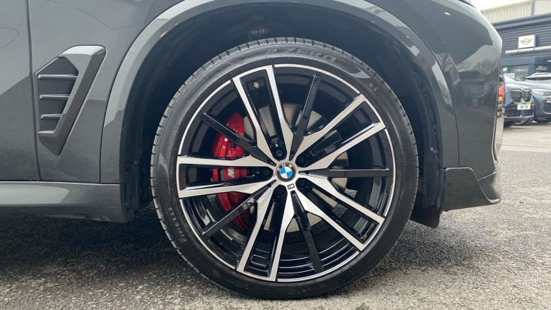 BMW X5 xDrive50e M Sport 5dr Auto [Tech/Pro Pack] Estate